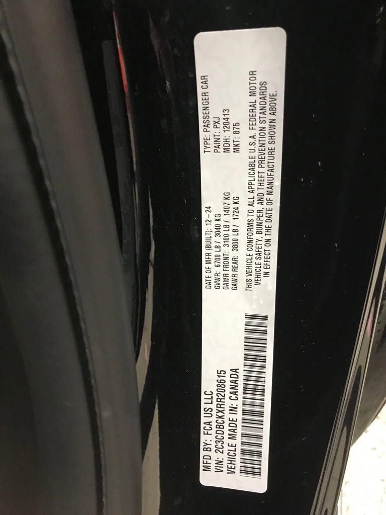 Used 2024 Dodge Charger R/T w/ Plus Group image 44