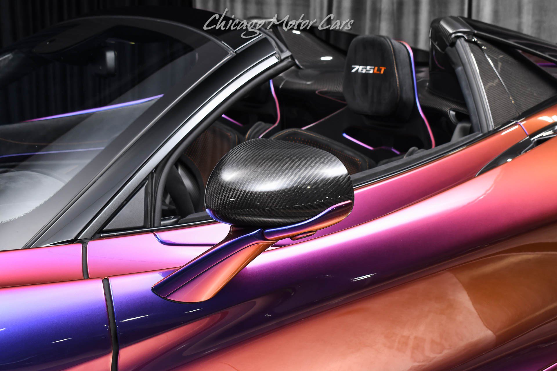 Used 2022 McLaren 765LT RWD image 37