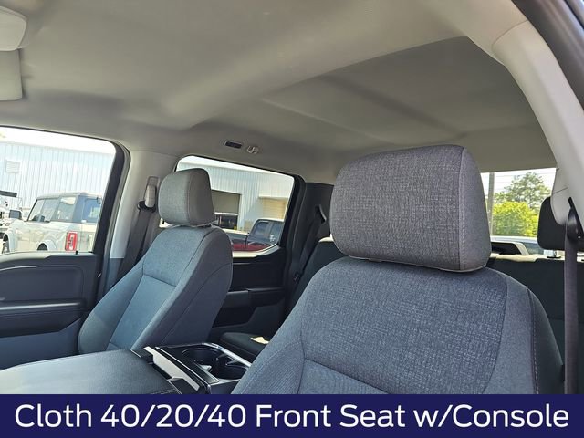 Used 2025 Ford F150 XLT w/ Equipment Group 301A Standard AWD/4WD image 16