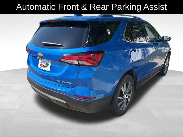 Used 2024 Chevrolet Equinox Premier AWD/4WD image 8
