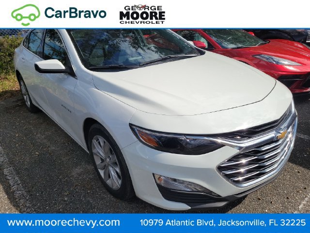 Certified 2025 Chevrolet Malibu LT