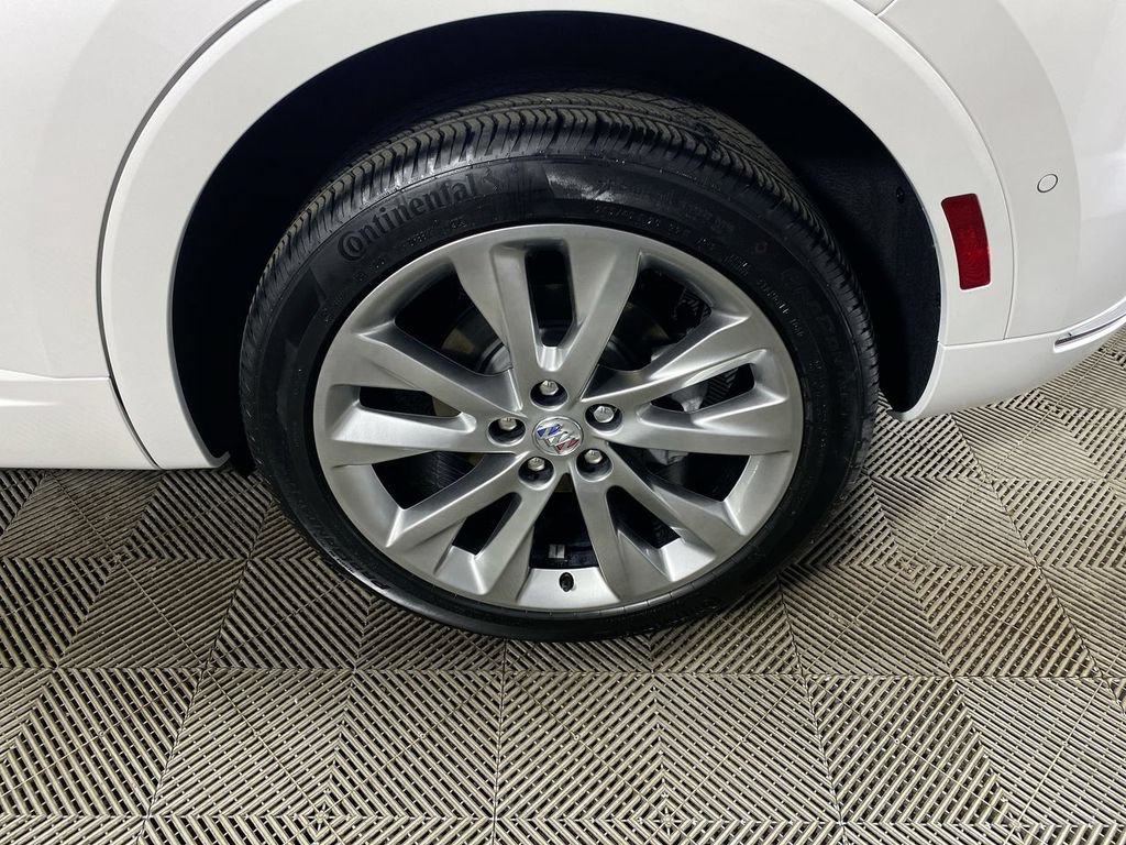Certified 2023 Buick Envision Avenir AWD/4WD image 10