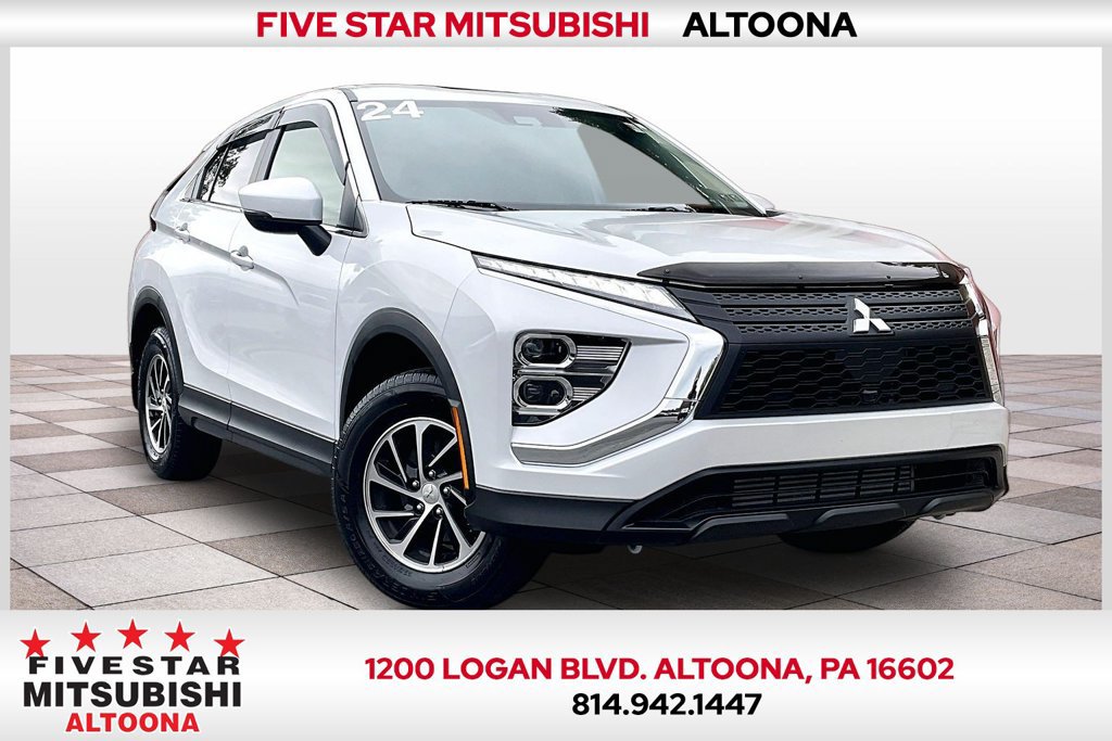 Used 2024 Mitsubishi Eclipse Cross ES