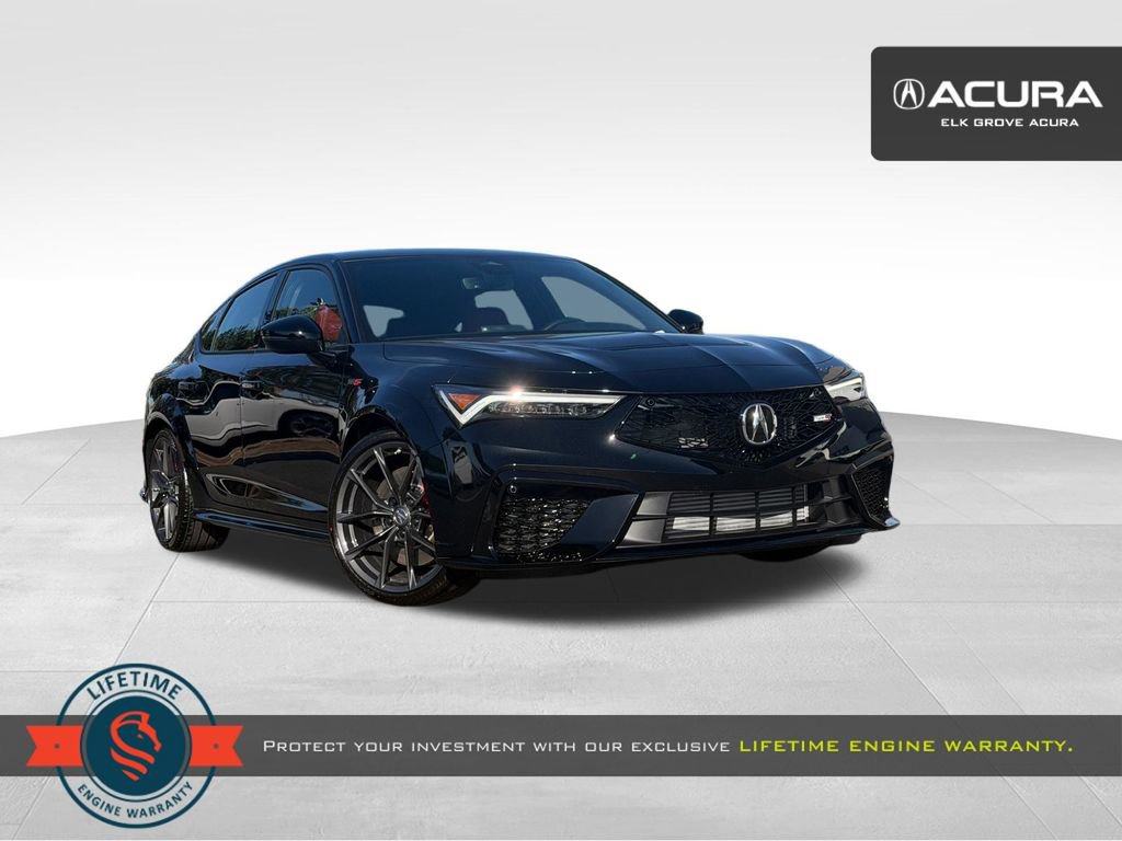 New 2026 Acura Integra Type S FWD image 1