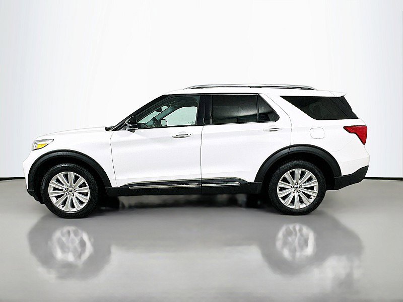 Used 2023 Ford Explorer Limited w/ Equipment Group 301A image 4
