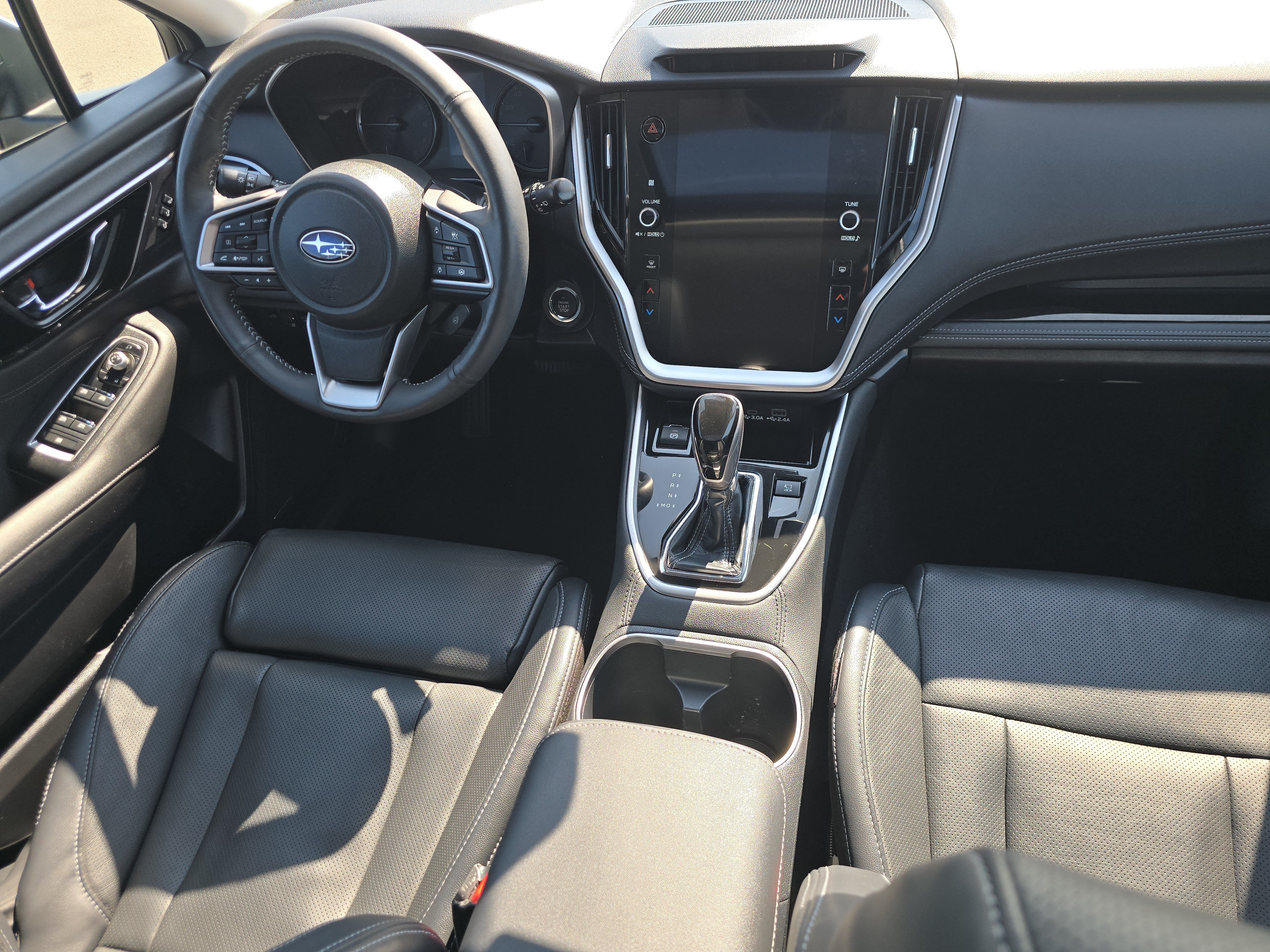 Certified 2023 Subaru Outback Touring XT AWD/4WD image 21