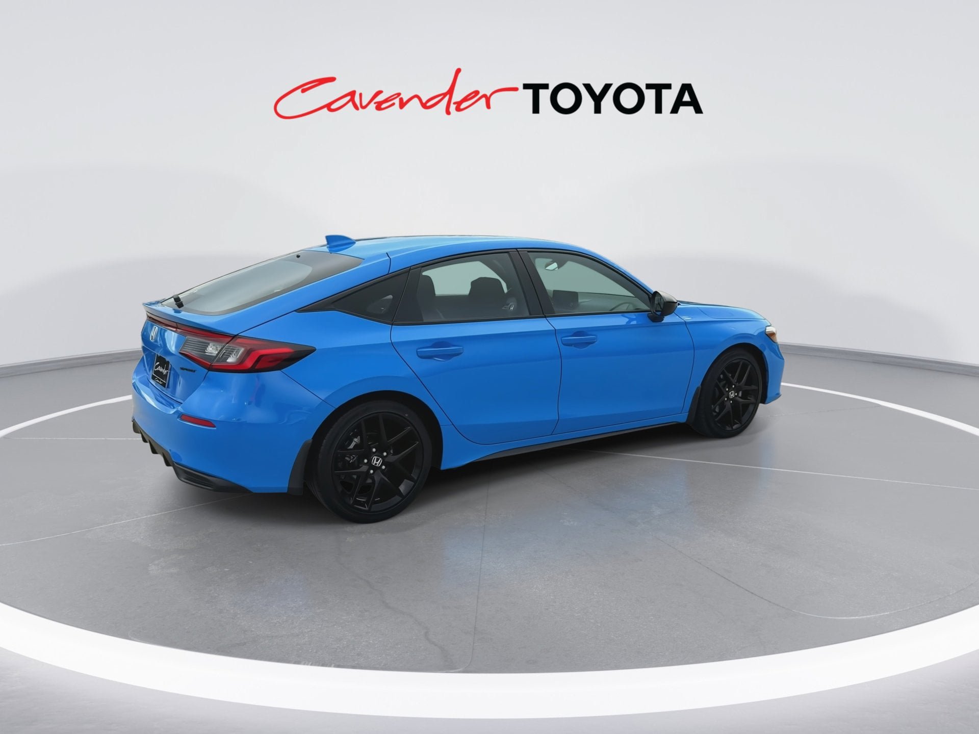 Used 2026 Honda Civic Sport image 8