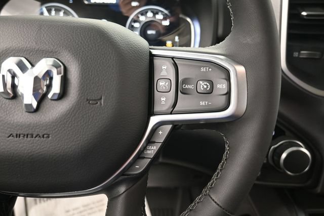 Used 2026 RAM 1500 Big Horn AWD/4WD image 21