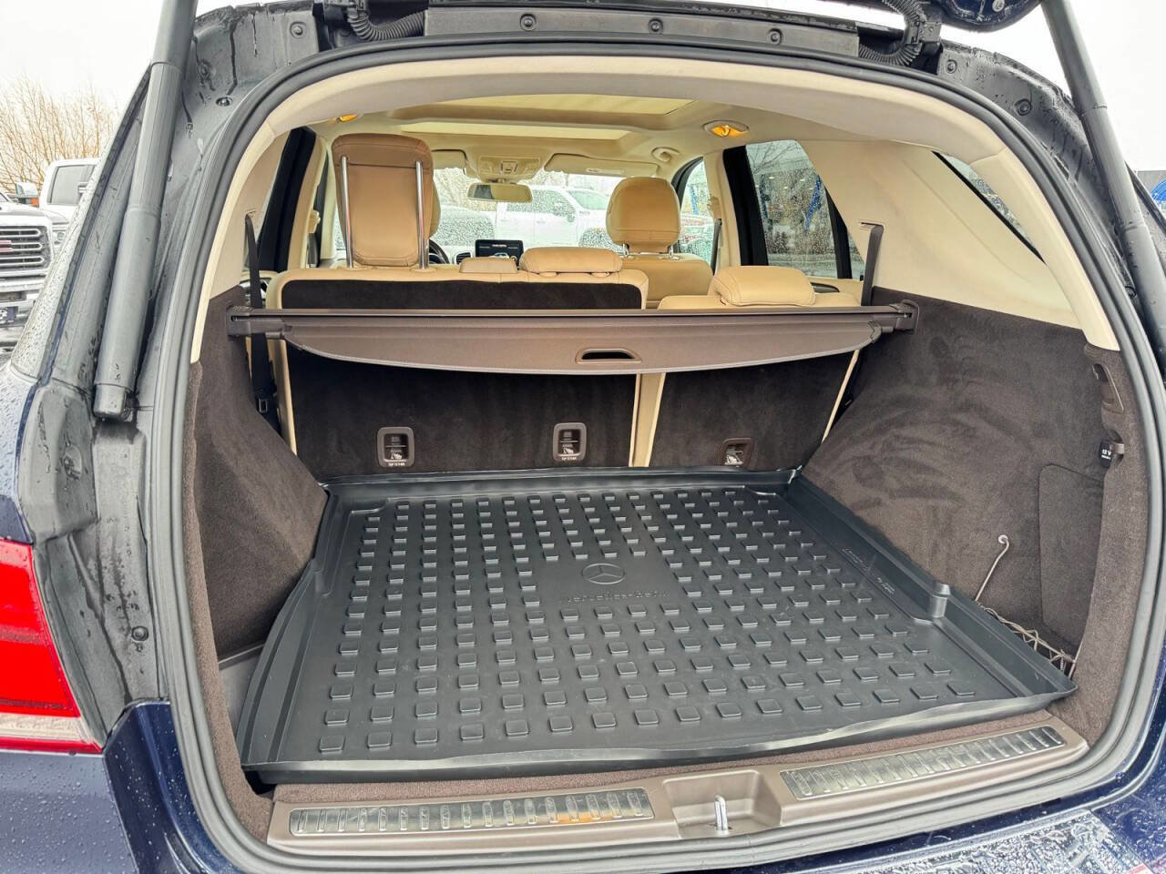 Used 2017 Mercedes-Benz GLE 350 image 8