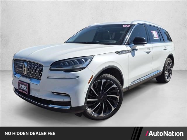 Used 2023 Lincoln Aviator Reserve w/ Equipment Group 201A