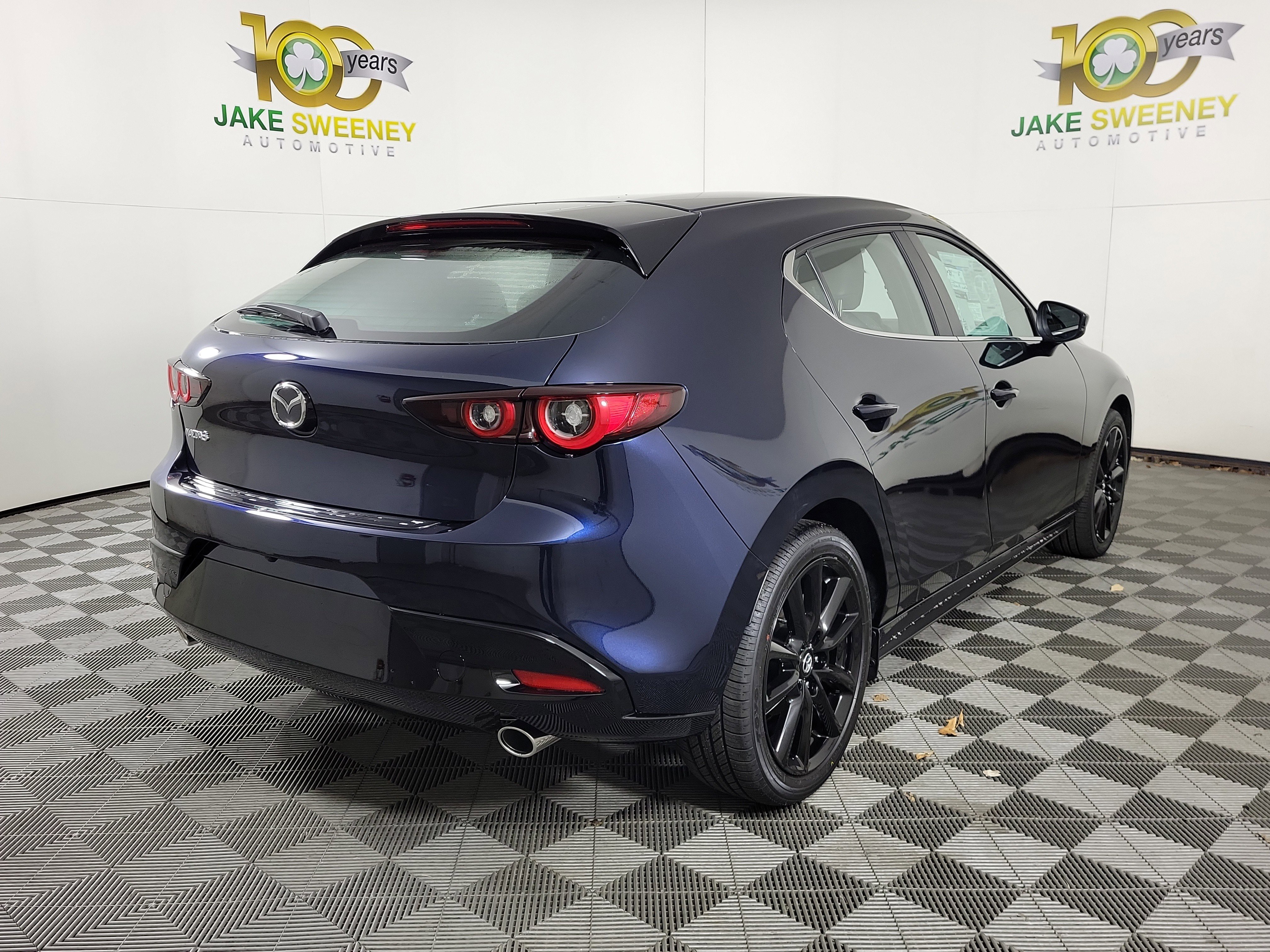 New 2026 MAZDA MAZDA3 s Sport image 9