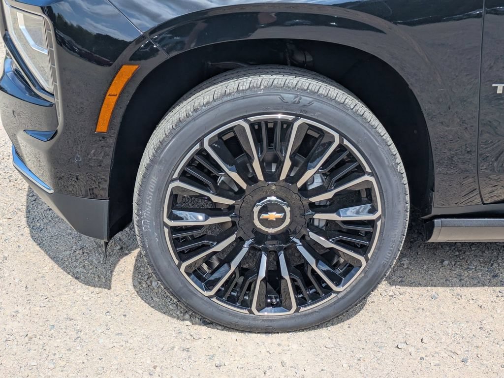 New 2026 Chevrolet Tahoe High Country AWD/4WD image 7