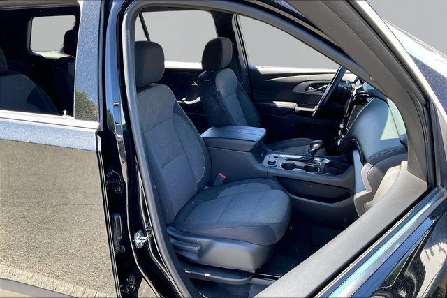 Used 2023 Chevrolet Traverse LT AWD/4WD image 20