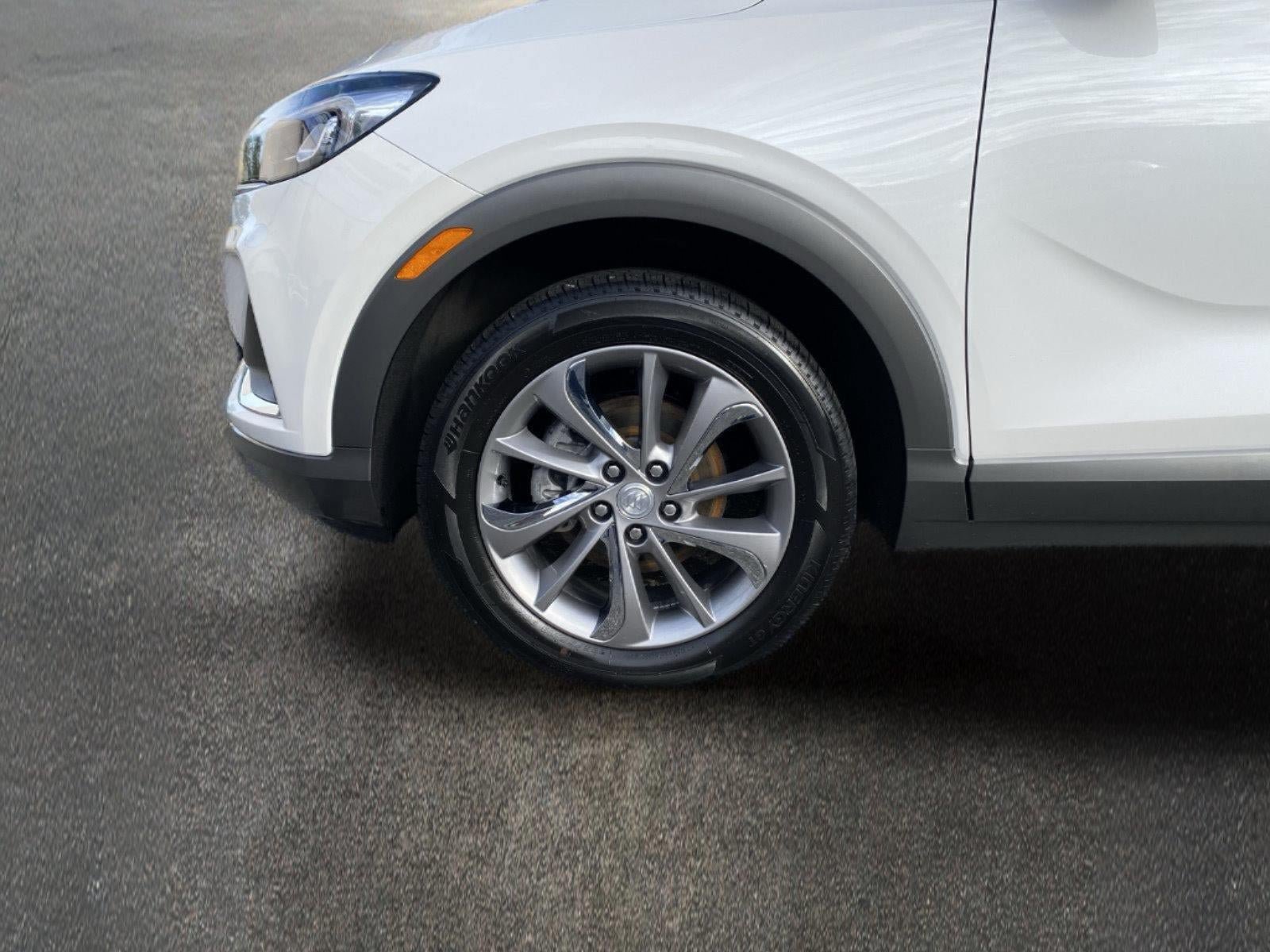 Certified 2023 Buick Encore GX Essence w/ Experience Buick Package AWD/4WD image 11