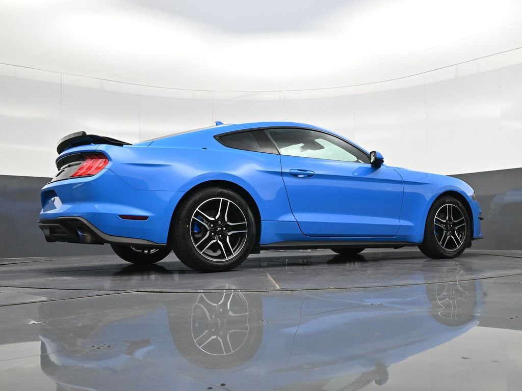 Used 2023 Ford Mustang Coupe w/ Equipment Group 101A RWD image 27