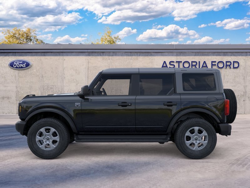 New 2026 Ford Bronco Big Bend AWD/4WD image 3