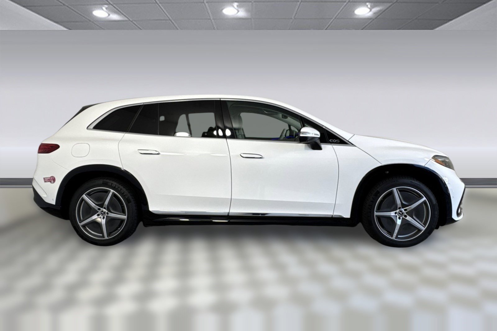 Used 2023 Mercedes-Benz EQS 450+ 4MATIC SUV image 7