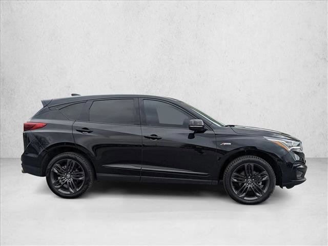 Used 2021 Acura RDX A-Spec image 4