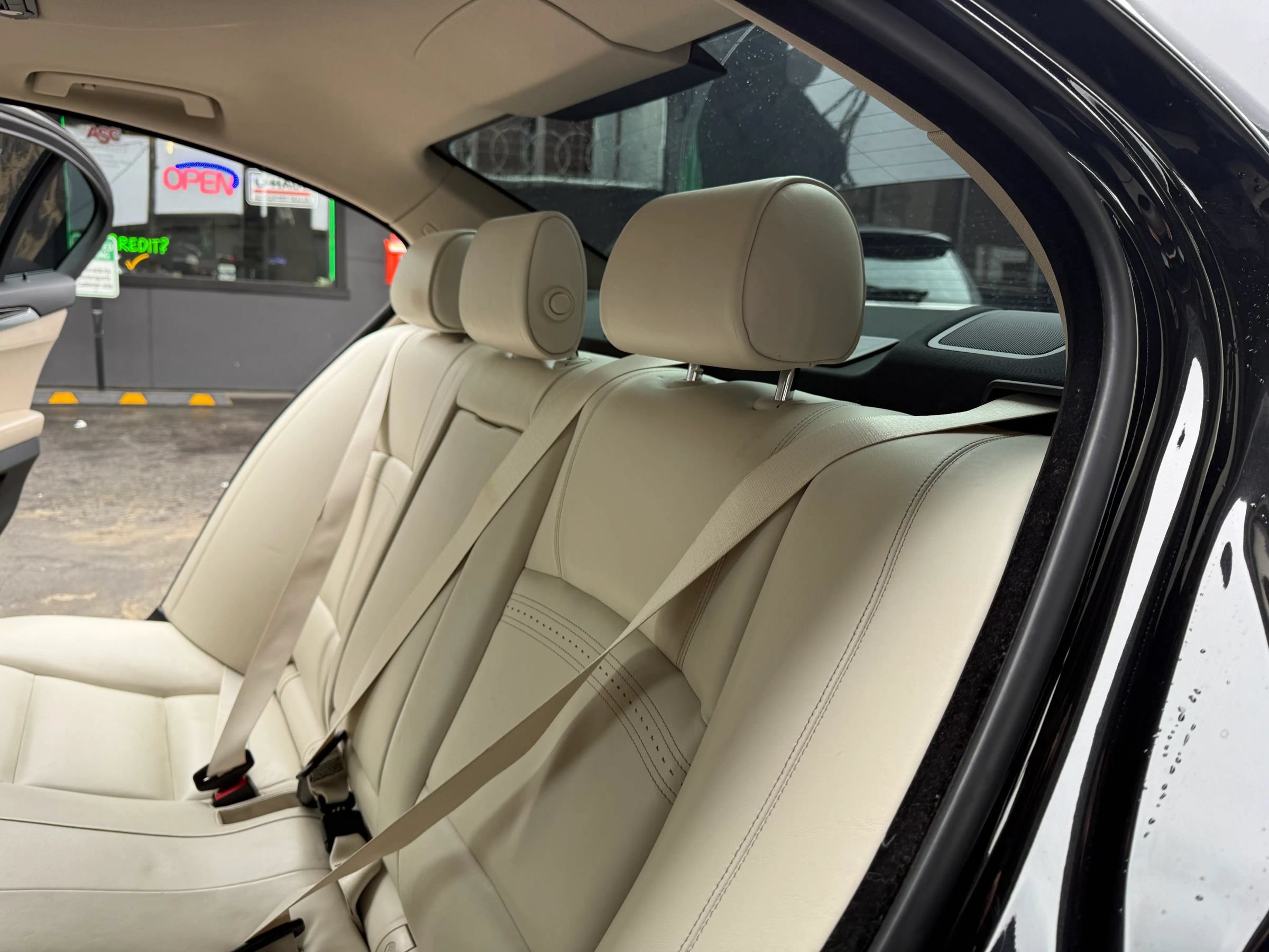 Used 2015 BMW 535i xDrive Sedan AWD/4WD image 16