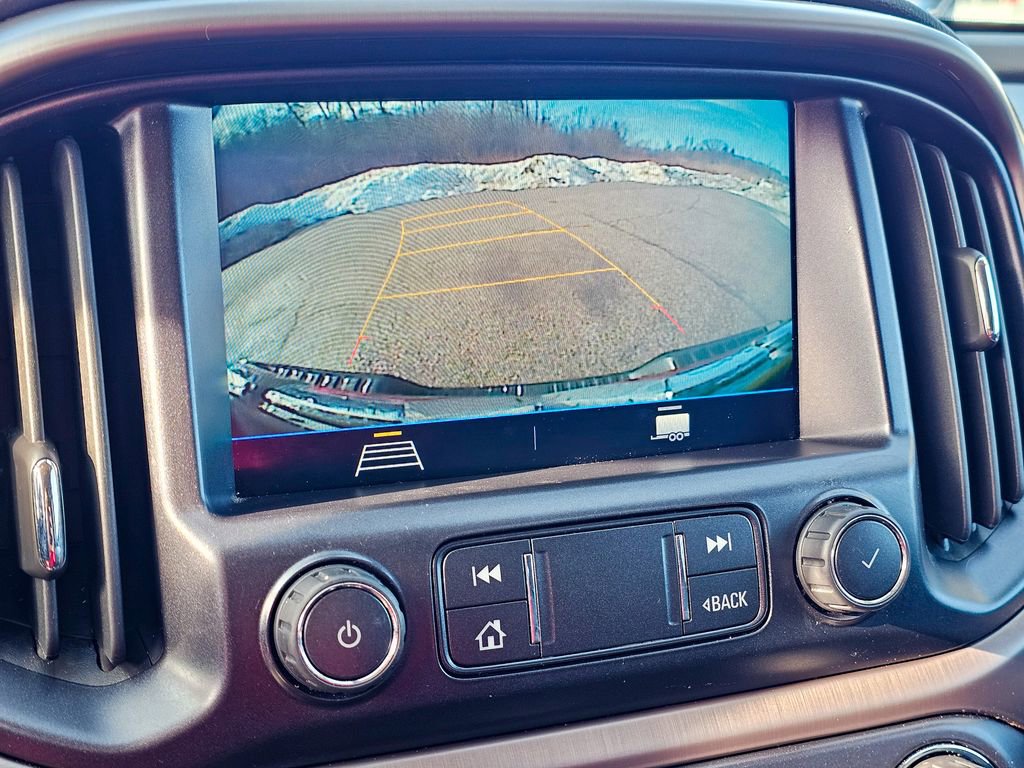 Certified 2021 GMC Canyon AT4 image 23