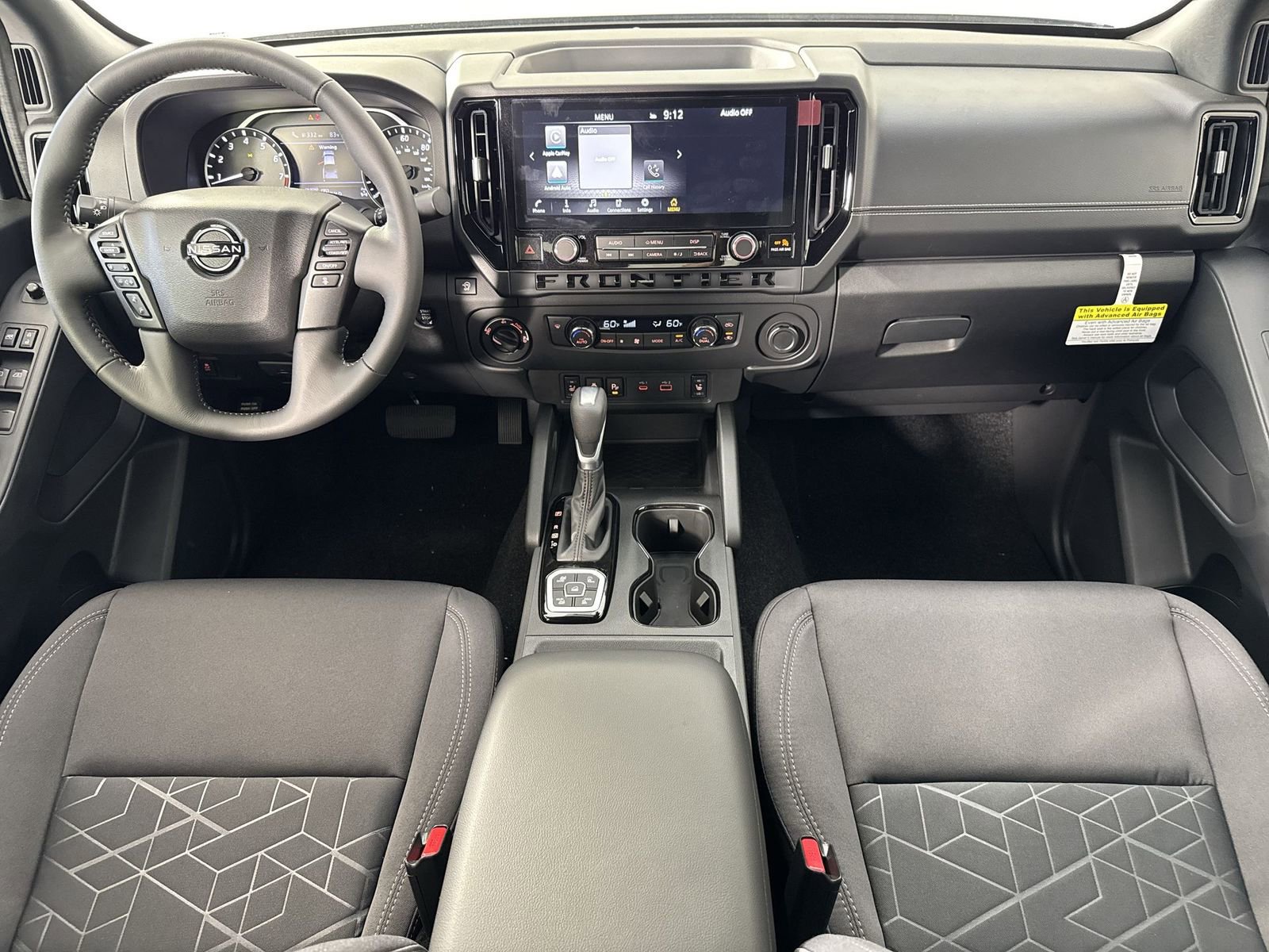 New 2026 Nissan Frontier SV w/ All-Weather Content Package image 22