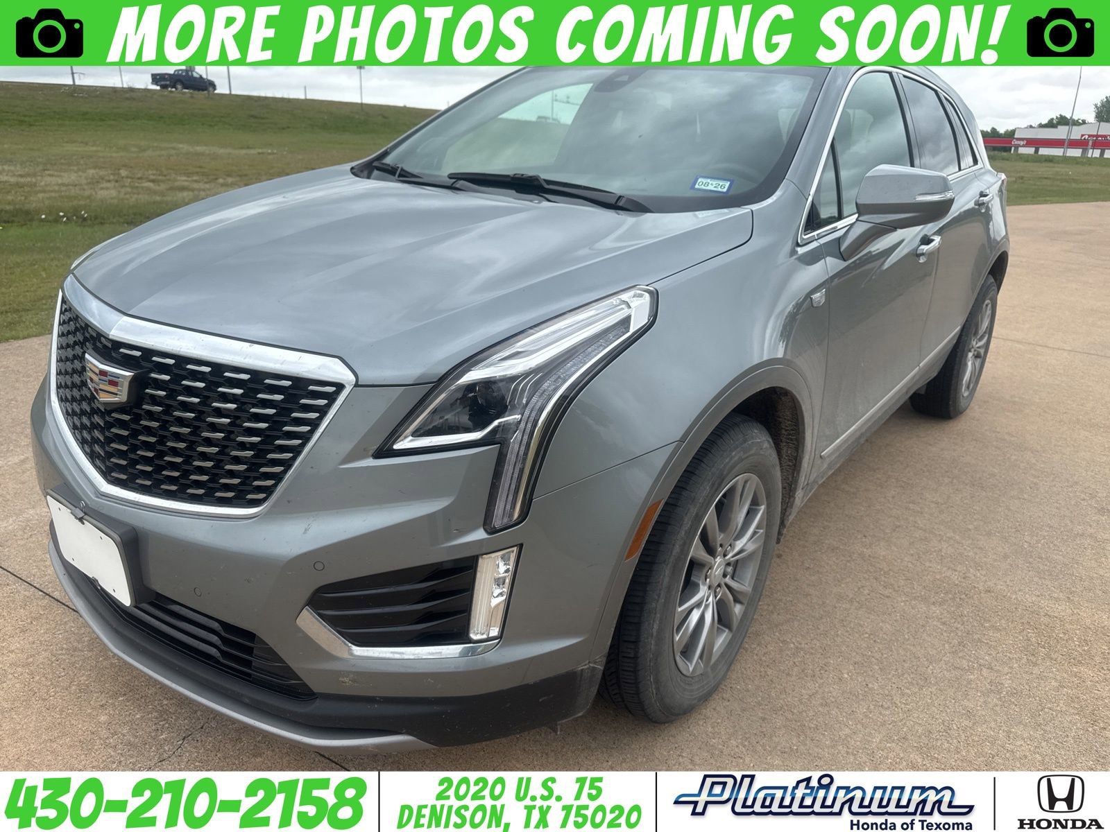 Used 2023 Cadillac XT5 Premium Luxury image 1