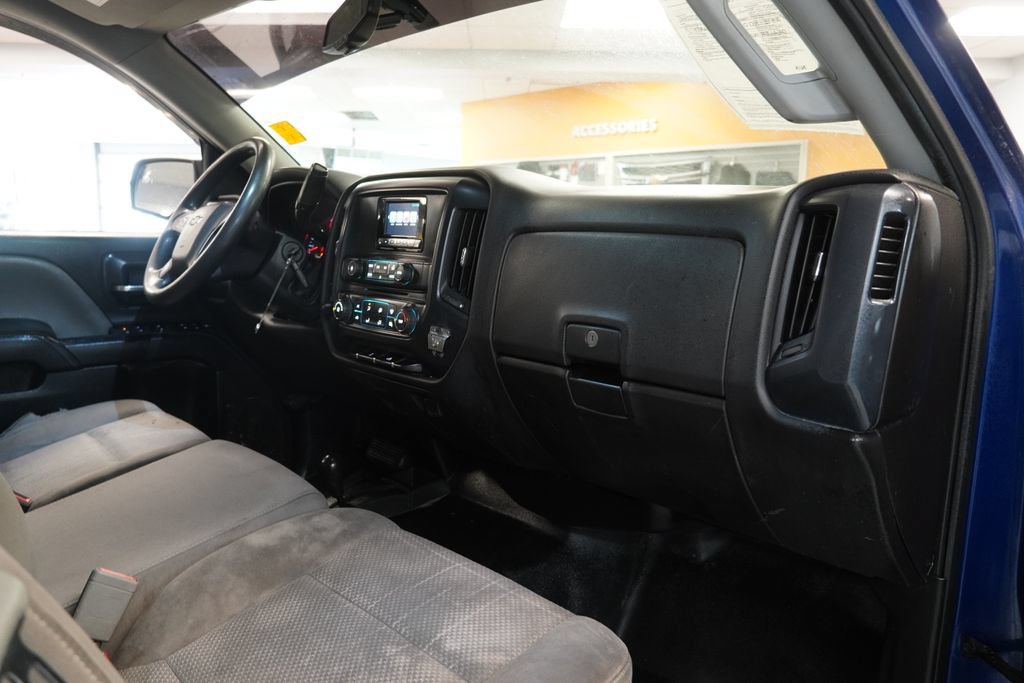 Used 2014 Chevrolet Silverado 1500 W/T w/ Trailering Package AWD/4WD image 32