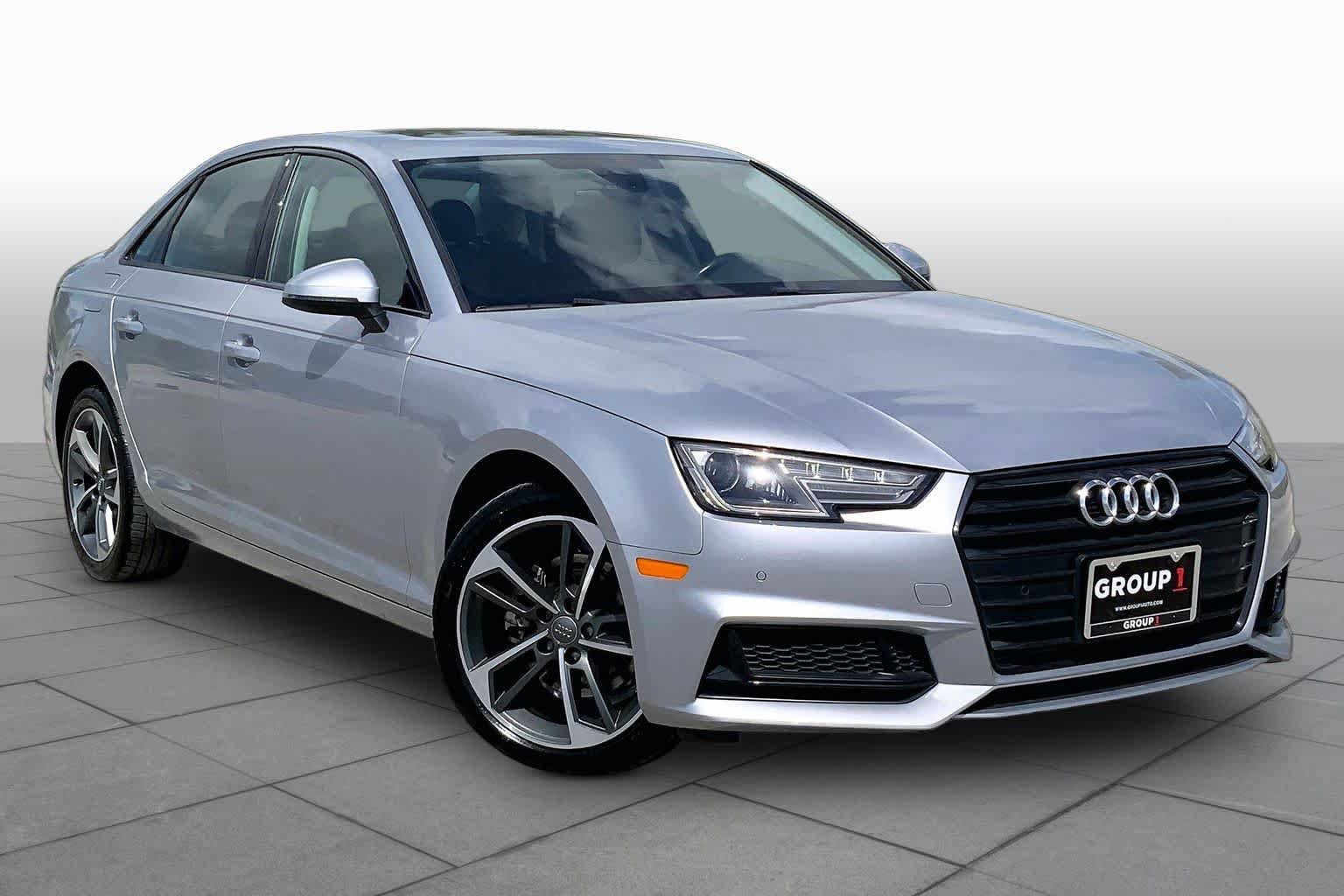 Used 2019 Audi A4 2.0T Premium FWD image 3