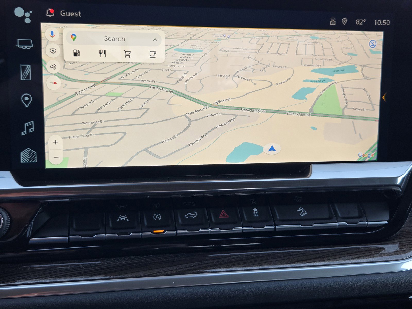 New 2026 Chevrolet Silverado 1500 LT Trail Boss w/ Convenience Package II image 13