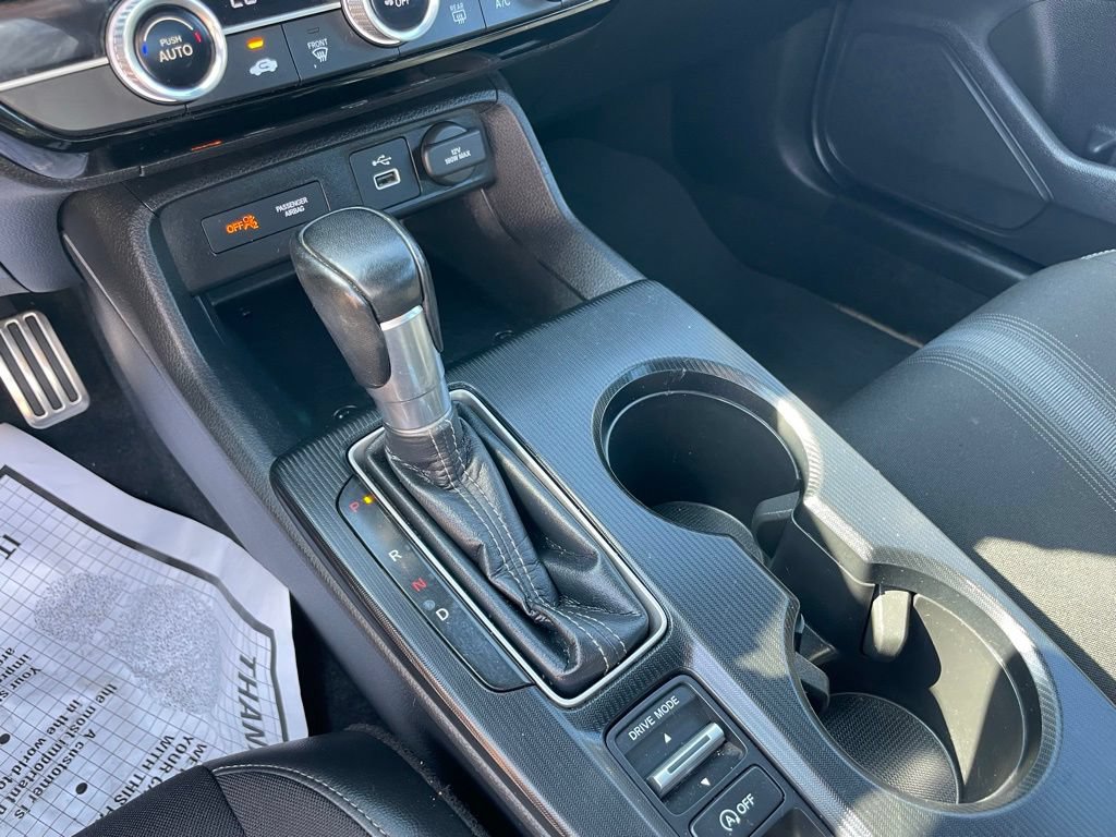Used 2022 Honda Civic Sport image 18