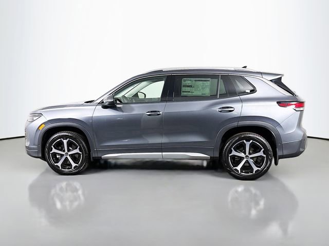 New 2026 Volkswagen Tiguan SE image 4