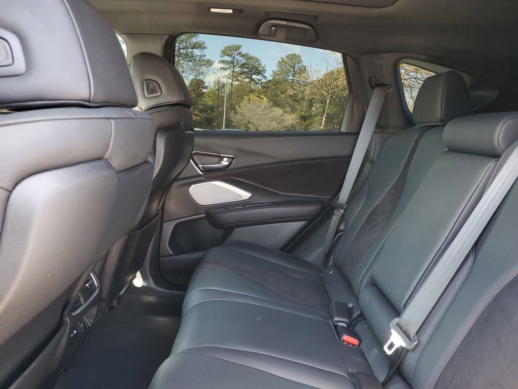 Certified 2023 Acura RDX A-Spec image 14