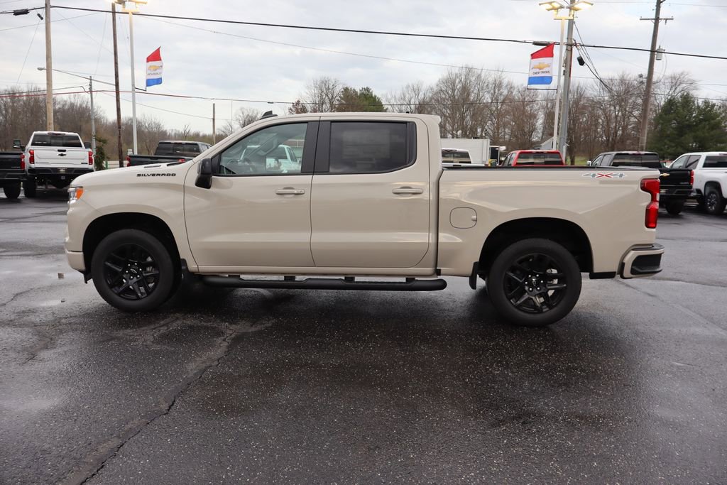 New 2026 Chevrolet Silverado 1500 RST w/ Convenience Package II image 22