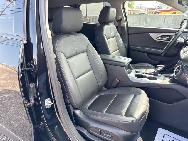 Certified 2024 Chevrolet Blazer LT w/ Sound & Technology Package FWD image 25