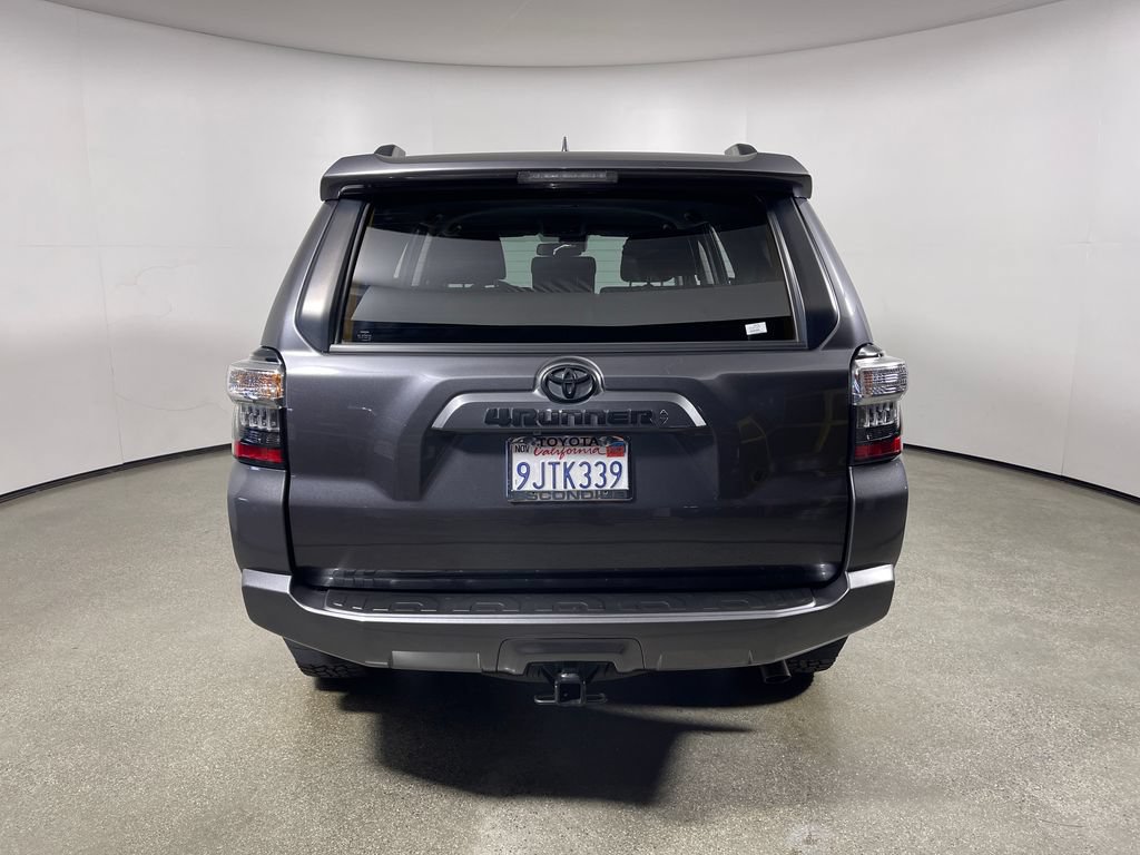 Certified 2023 Toyota 4Runner SR5 RWD image 4
