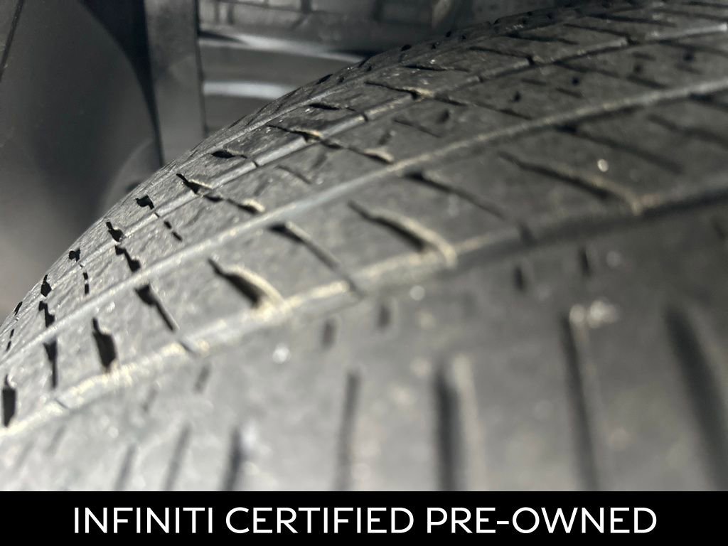 Certified 2023 INFINITI QX50 Luxe image 15