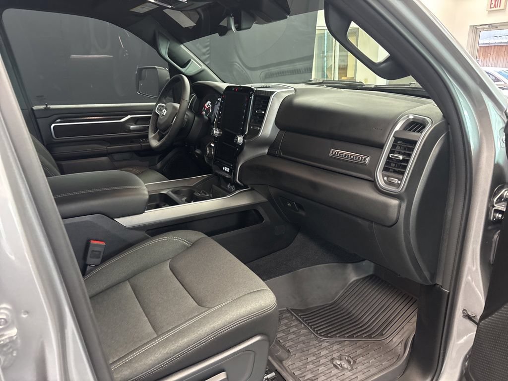 Used 2025 RAM 1500 Big Horn AWD/4WD image 12