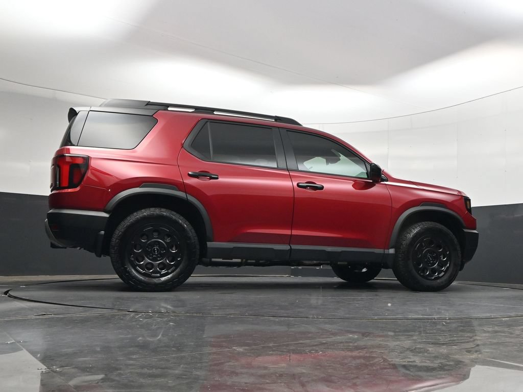 New 2026 Honda Passport TrailSport image 33