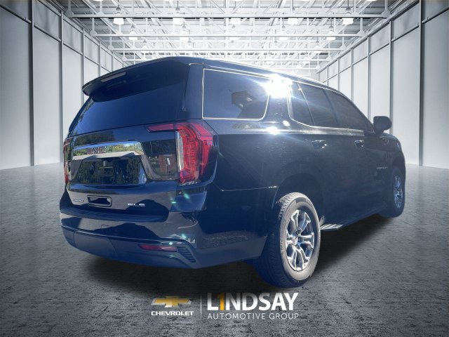 Used 2022 GMC Yukon SLE w/ Gmc Pro Safety Plus Package AWD/4WD image 8