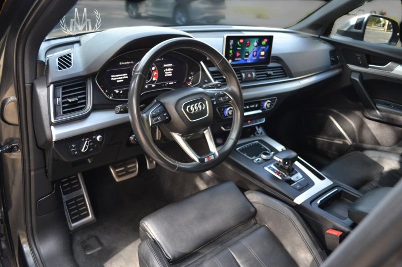 Used 2018 Audi SQ5 Prestige AWD/4WD image 16