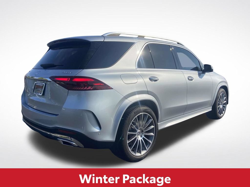 Used 2024 Mercedes-Benz GLE 450 4MATIC image 8