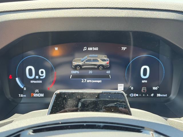 New 2026 Ford Explorer Tremor w/ Tremor Ultimate Package AWD/4WD image 22