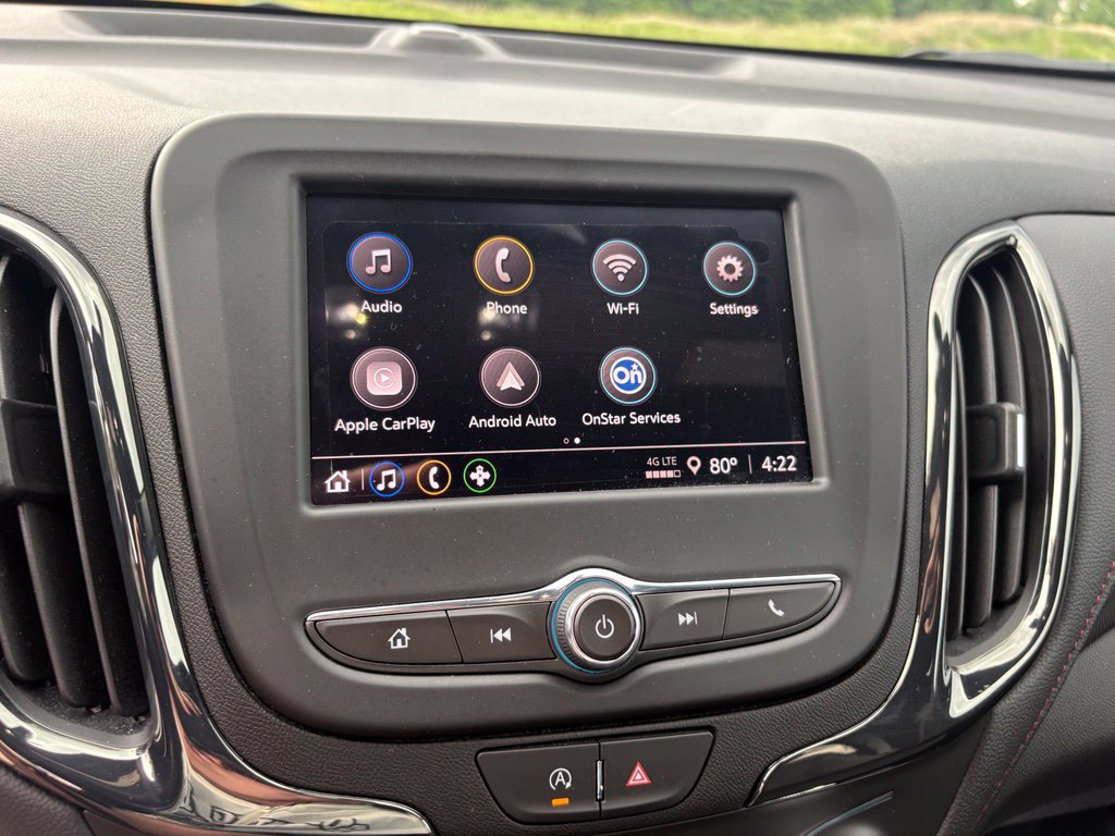 Used 2024 Chevrolet Equinox RS FWD image 3