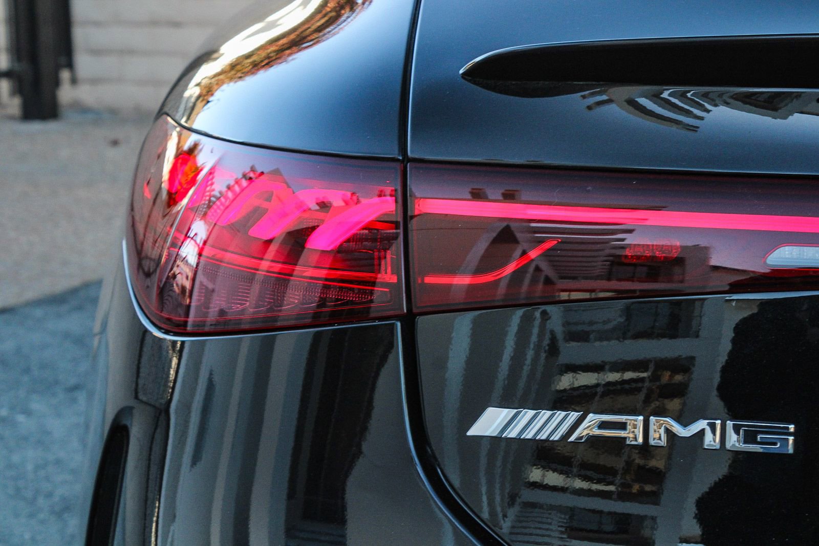 Certified 2023 Mercedes-Benz EQS AMG 4MATIC image 9