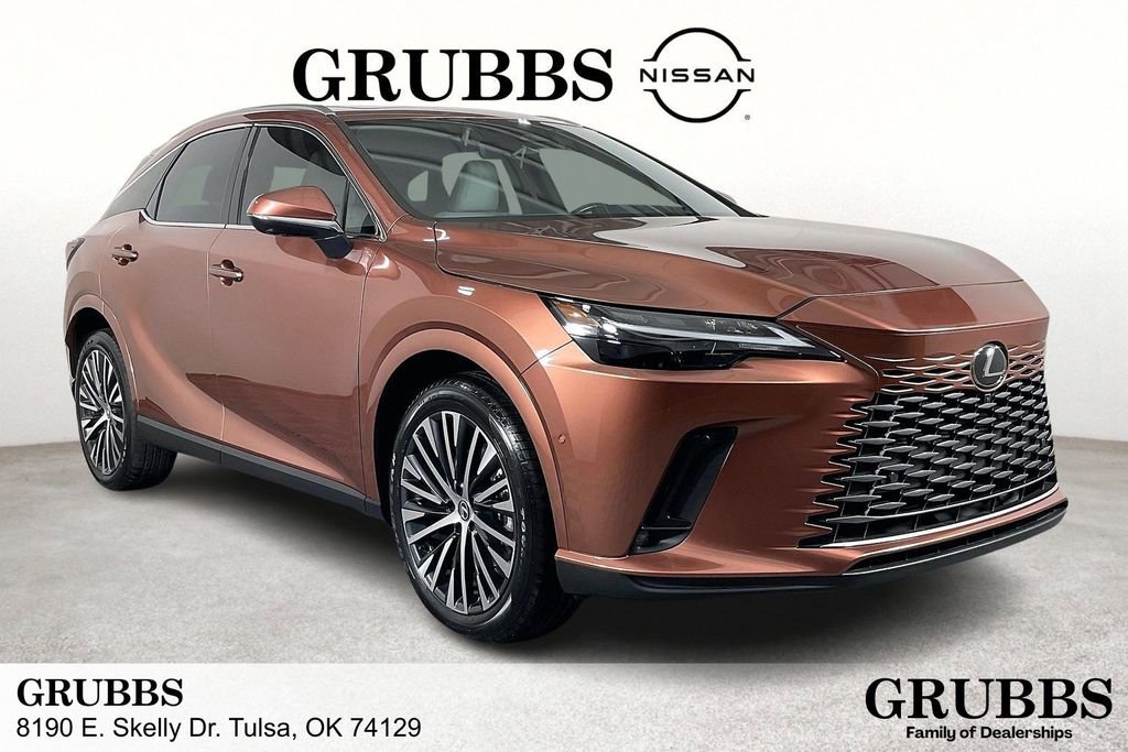 Used 2024 Lexus RX 350 Premium Plus w/ Convenience Package