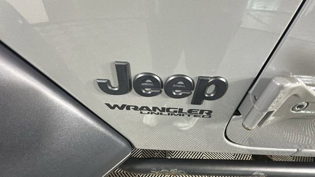 Used 2022 Jeep Wrangler Unlimited Sport AWD/4WD image 10
