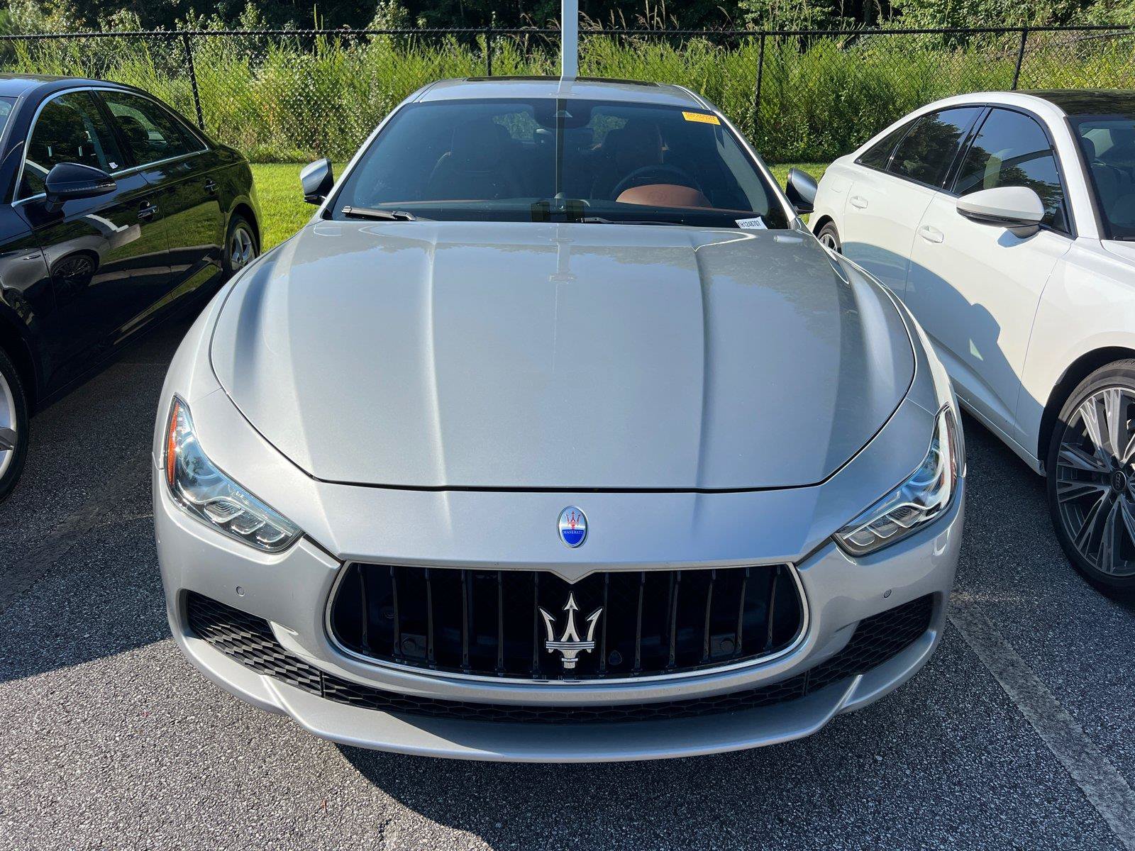 Used 2017 Maserati Ghibli S RWD image 2