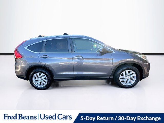 Used 2015 Honda CR-V EX-L image 11