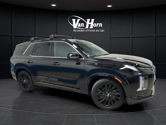 Used 2025 Hyundai Palisade Calligraphy