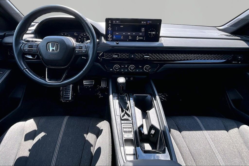 Certified 2024 Honda Accord Sport image 7
